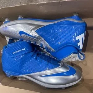 Nike | Shoes | Nike Lunar Super Bad Football Cleats Detroit  display picture 3